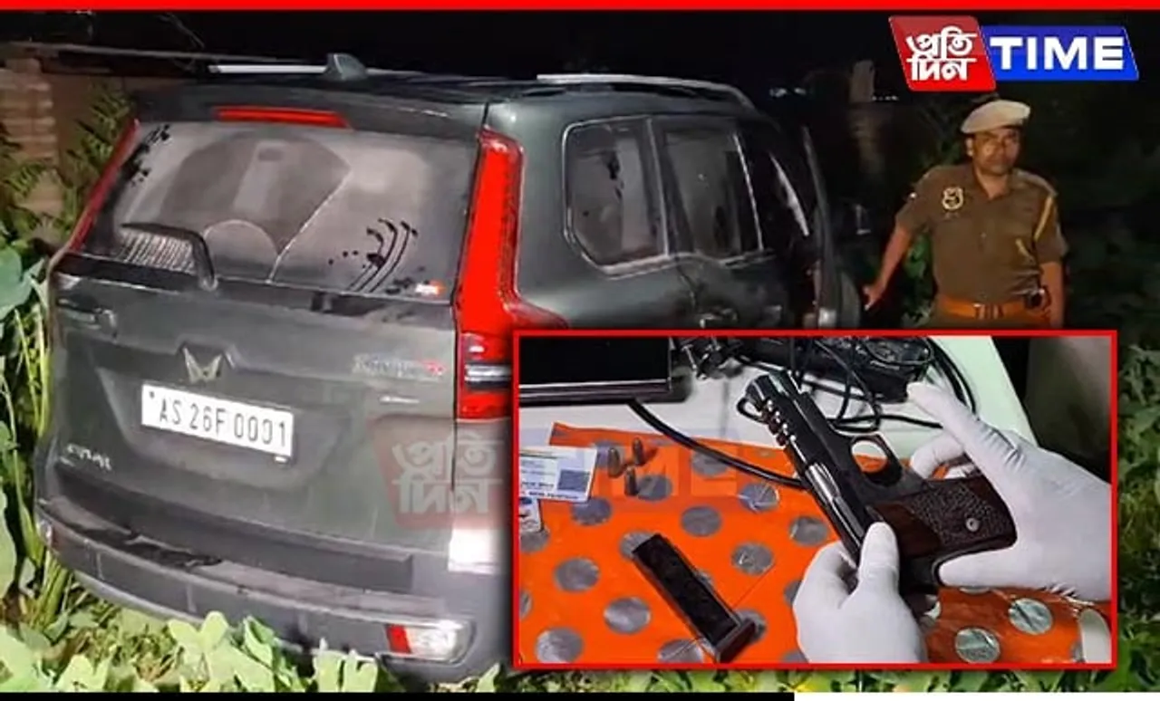 Youth Attacked by Armed Miscreants in Assam's Bongaigaon, One Arrested